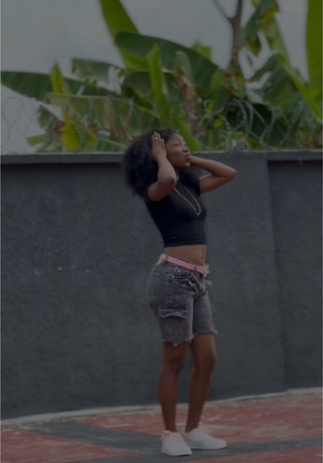 Emmanuella Drives Jeep in Fun Comedy Sketch