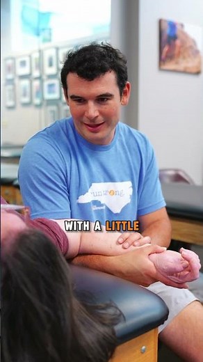Arm Wrestling Injury? Here’s What We Treated
