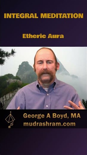 The Etheric Shell As The First Biodynamic Aura