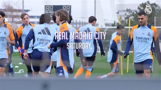 1.6M views · 92K reactions |  Final training session ahead of C.D. Leganés clash!  ¡Último entrenamiento antes del partido frente al Leganés! #RMCity | #LeganésRealMadrid | Real Madrid C.F. | Facebook
