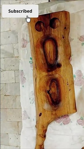 Handmade walnut wood cedar board for couples in love #wood #woodscraft #woodworking #wooddesigner