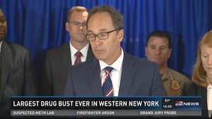 17 indicted in major narcotics drug bust