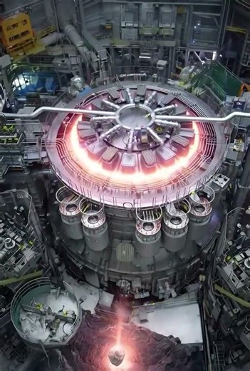 France's WEST Reactor Sustains 90 Million °F Plasma for Record 22 Minutes