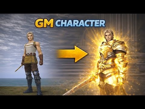 L2J Server: Make Your Character a GM (Access Levels Explained)