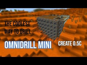 BEST Omnidirectional Drill with Create 0.5!