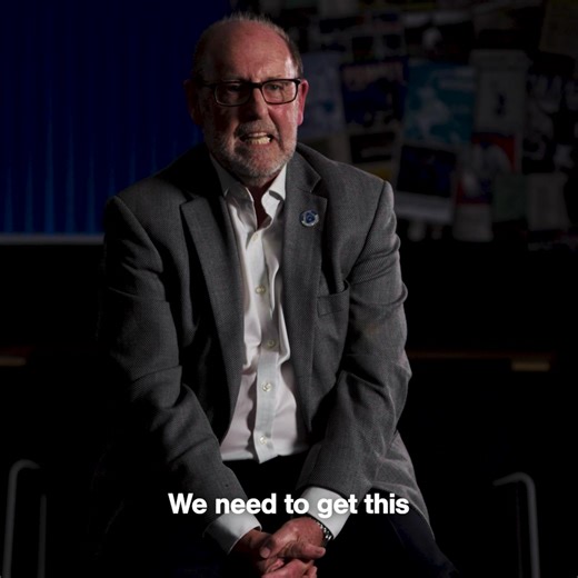 💙 100 years of the South Stand at Fratton Park. 🏟️ Pompey History Society's Mick Comben tells the story on #Pompey : bit.ly/PompeyPlus. | Portsmouth Football Club