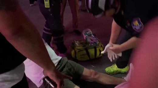 Brit, 52, injured in fistfight with fellow countryman in Christmas night brawl at Pattaya beer bar