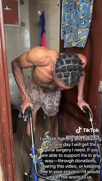 #creatorsearchinsights #SpinalCordInjury #DisabilityAwareness #SpinalSurgery #DisabledLife