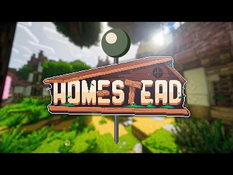 Minecraft Homestead | Episode 1