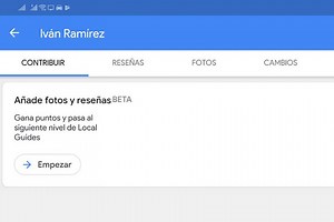 Google Maps hace más fácil colaborar enviando fotos y reseñas con el nuevo menú para Local Guides