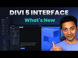 Getting To Know The Divi 5 Interface: Top Changes & Improvements