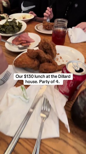 Dillard House Dining Experience: A Culinary Journey