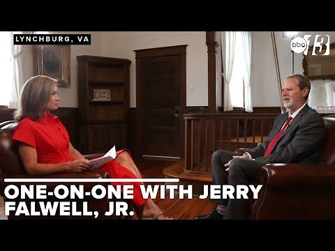 'We all paid the price for supporting him': Jerry Falwell Jr. on his controversial past