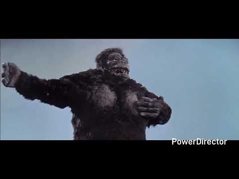 King Kong vs. Godzilla 1963 - 62nd Anniversary