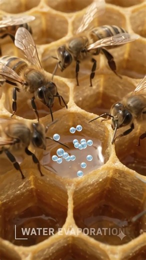 How Bees Actually Make Honey (The Secret Process)
