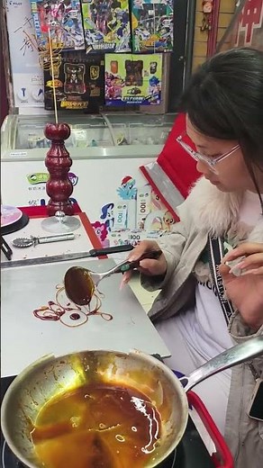 First-Time Sugar Drawing: A Rabbit's Tale by a Talent Apprentice