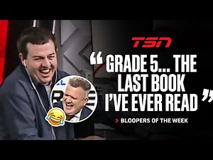O-dog’s light reading and Koo’s field goal attempt headline Bloopers of the Week!