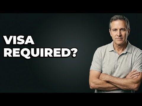 Do I Need a Visa for My Destination Country?