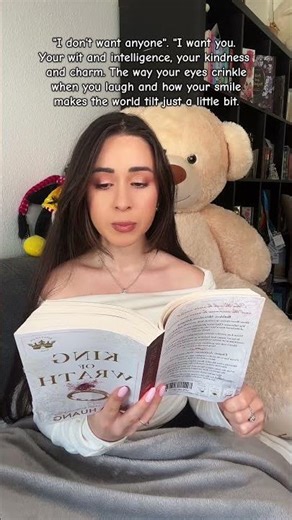 King of wrath #booktube #booktok #romancereads #bookrecs #kingofwrath #twistedseries