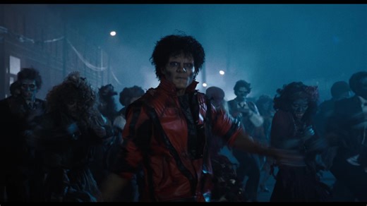 The official trailer for MICHAEL – in theaters and IMAX April 24th #MichaelMovie