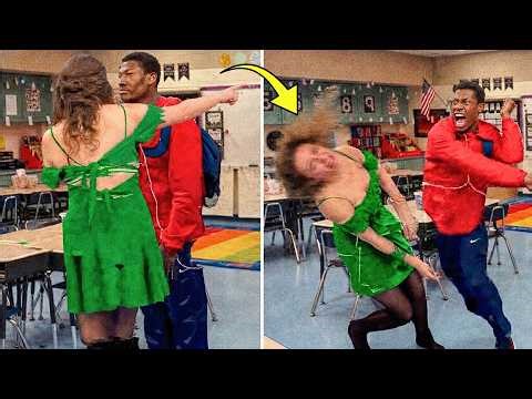 When Karen Messes With The Wrong People | Shocking Instant Karma #35