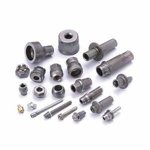 [Hot Item] Cold Forging Extrusion Steel Parts