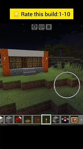 How to Build a Cute Starter House in Minecraft! 🏡✨