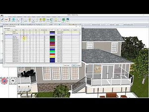 SoftPlan version 2020 | New Features | Building Options - Radio Buttons