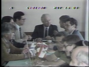 ABC World News Tonight Sunday May 15, 1983