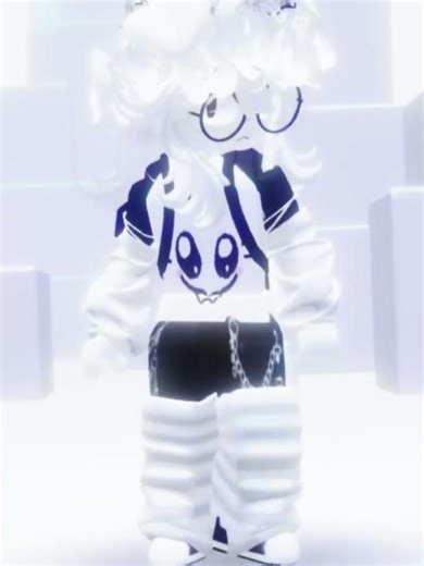 🤍🐺 Movimento contínuo na tela 💫🎮#pfy #roblox