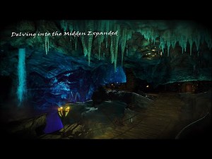 Delving into the Midden : Skyrim Mod