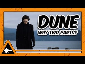 Why Dune is getting Split into TWO MOVIES! (Nerdist News w/ Dan Casey)
