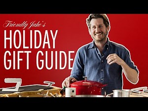 Friendly Jake's Holiday Gift Guide | Made In Cookware