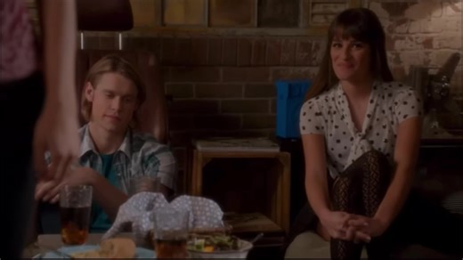 Just the way you are #kurthummel #santanalopez #rachelberry #blaineanderson #glee