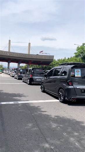 Budayakan antri bolo… #fyp ##fypシ #viral #hondafreed #foryoupage