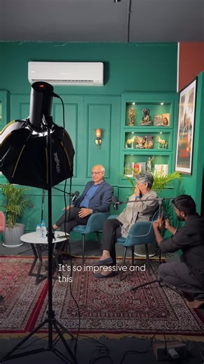 Gleam Productions & Studios on Instagram: "When the set steals the spotlight. 🎬 [Keywords: Client review, Studio testimonial, Video production studio, Content shoot, Professional studio setup, Brand shoot, Creative production, Business content, Reel shoot, Podcast studio, YouTube shoot, Raipur studio, Content creators hub, Marketing content, Brand storytelling] #GleamStudios #ClientReview #StudioTestimonial #VideoProductionIndia #ContentCreatorsIndia #ReelShoot #PodcastStudio #BrandShoot #Creat