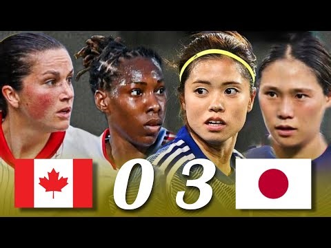 容赦なく相手を撃破、なでしこジャパンが圧巻のパフォーマンス！！白熱の試合でゴールラッシュが炸裂！！