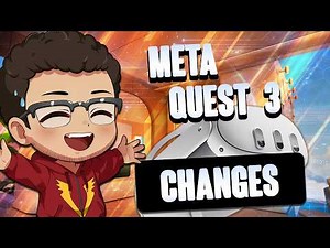 Meta Quest 3 Update v2.5 Showcase (Horizon OS 2.5)
