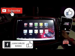 ESCANER SNAP ON VERUS