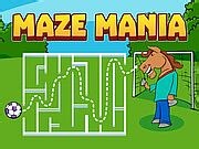 Play Maze Mania | Free Online  Games. KidzSearch.com