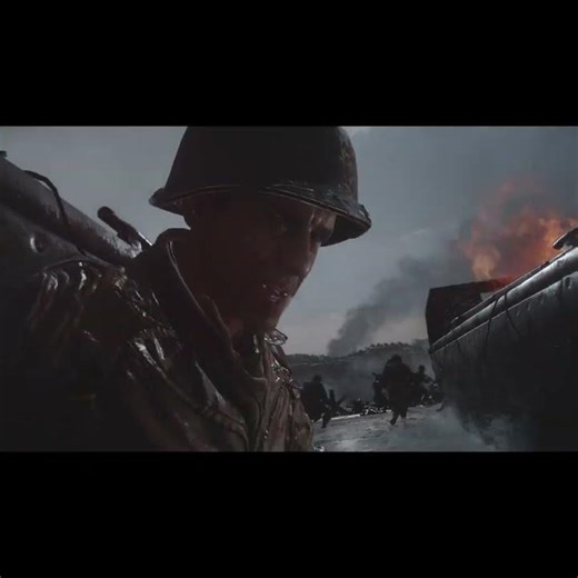 Caramel Jester | Call of Duty WWII Edit