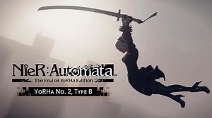 Meet 2B, an all-purpose battle android deployed as a member of the automated infantry squad, YoRHa. Experience 2B’s journey when NieR:Automata The End of YoRHa Edition comes to #NintendoSwitch on Oct. 6! | Nintendo Switch