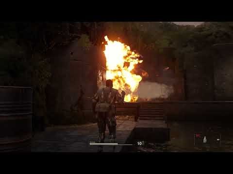 METAL GEAR SOLID Δ: SNAKE EATER 018