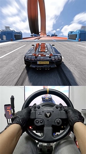 Lamborghini Countach LPI 800-4 Forza Horizon 5 #lamborghini #countach #forzahorizon5 #fh5 #race