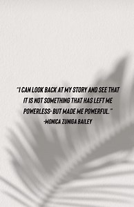 3.7K views · 42 reactions | Your story matters.  If you haven’t watched our newest film with Monica Zuniga Bailey, head to iamsecond.com/monica !!  It’s truly such an incredible, powerful story and we are so grateful she shared it! | I Am Second | Facebook