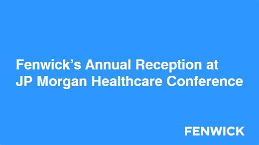 At our J.P. Morgan Healthcare Conference reception last week, the room was abuzz with optimism for 2024. Surrounded by inspiring art at the Gefen Gallery, guests caught up and weighed in on how AI, the path to profitability among private companies and perhaps how their own kind of art, the art of the deal, may play out this year. We had a blast catching up with clients and other friends in the industry. Here’s to a year of great feats, innovations, and other accomplishments! We look forward to b