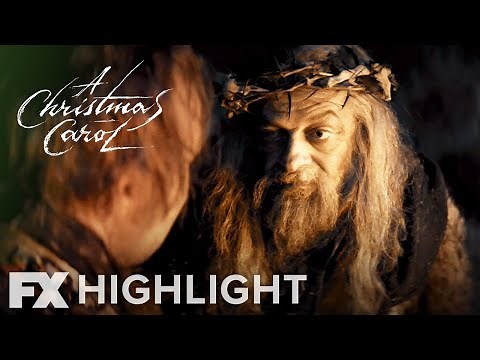 FX’s A Christmas Carol | Marley and Past Highlight | FX