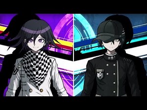 Danganronpa V3: Killing Harmony - Kokichi Oma - All Free Time Events & Ending (Shuichi Route)