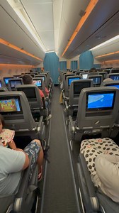 Economy class and Premium Economy class on a China Airlines A350-900 #aviationlovers #aeroplane #aviationphoto #aviationgeek #aviation4u #av1ati0n #Instagramaviation #planespotting #planespotter #planeporn #andrewhunt #aviationdaily #aviationdailyphoto #airplane #avporn #a350 #chinairlines #dynasty #chinaairlines🌸 #economyclass #premiumeconomy | Andrew's Aviation Art