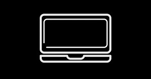 Download Laptop screen icon for free